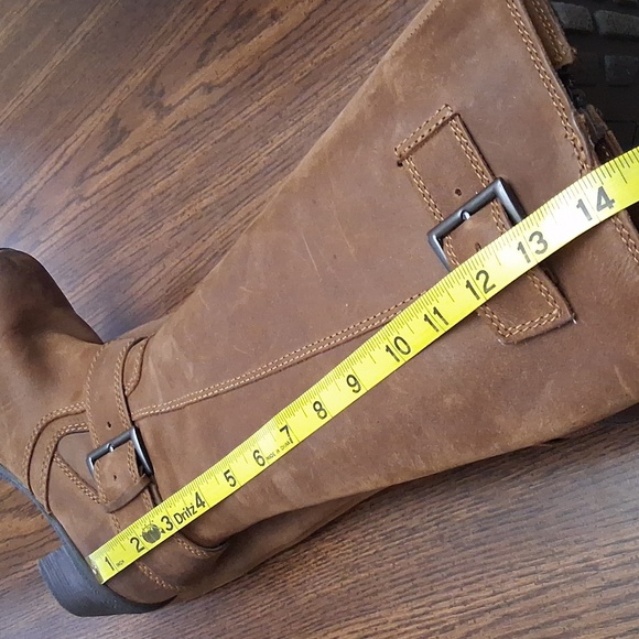 BORN LEATHER BOOTS - Picture 8 of 9